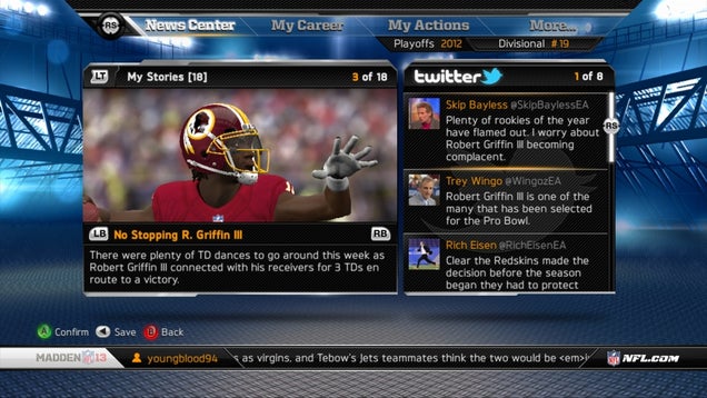 What Exactly is Madden's New Career Mode Giving You—and What Is It Taking Away?