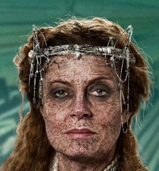 Why are these headshots from Cloud Atlas so disturbing?