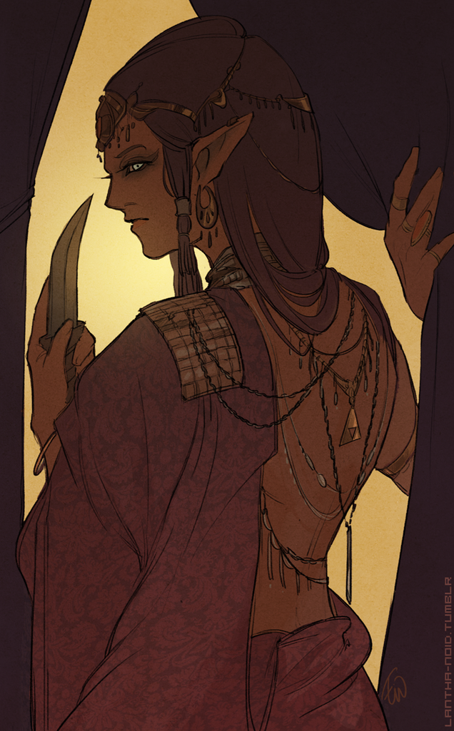 A Persian Legend of Zelda? Sure, Why Not.