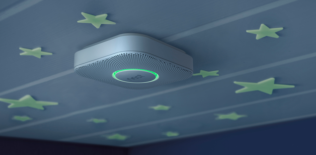 How Nest Is Already Using All That Data From Its Army of Smoke Alarms