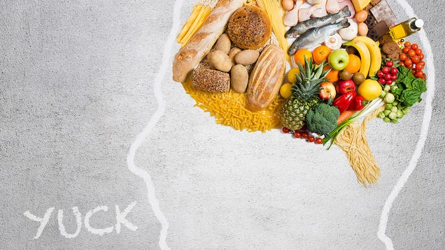 How to Create a Diet Plan That Doesn't Suck and Actually Stick to It