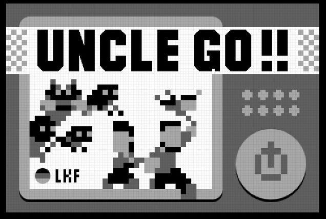Let's Go With Uncle Go, One of China's Most Interesting Indie Games