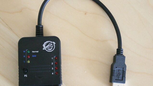 Pelican's PS2 to PS3 Controller Adapter Hands-On