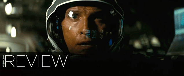 Interstellar Review: Don't Read This, Just Go See It