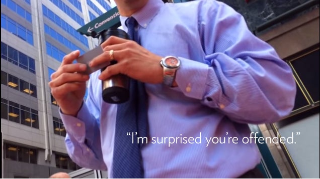 Woman Confronts Catcallers and Secretly Films Their Reactions