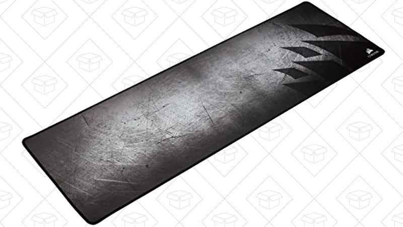 Today's Best Deals: Tech Gear, Logitech Harmony, Self-Inflating Air Mattress, and More