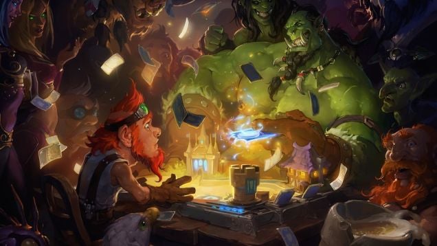Tool Could Make You A Hearthstone Master, But You Can't Use It