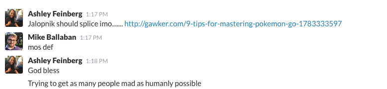 Ashley Feinberg Is Gawker Media's Thirstiest Blogger