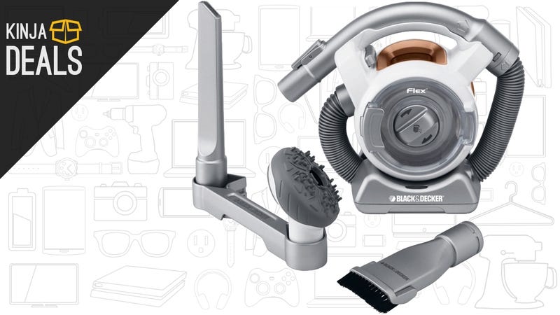 Today's Best Deals: Smart Home Hub, Cordless Vacuum, Quick Charge 3.0, and More