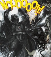 Noooooo! George Lucas Involved With Force Unleashed Plot