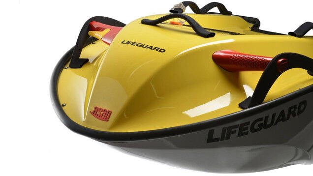 A Cheap Jet Ski Alternative That Runs on Sunlight