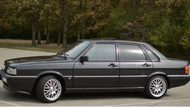 Used Car Face Off: Awesome Audi Or Previously Chauffeured Eagle Wagon