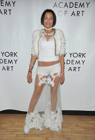 An Interesting Night At The Celebrity Ball