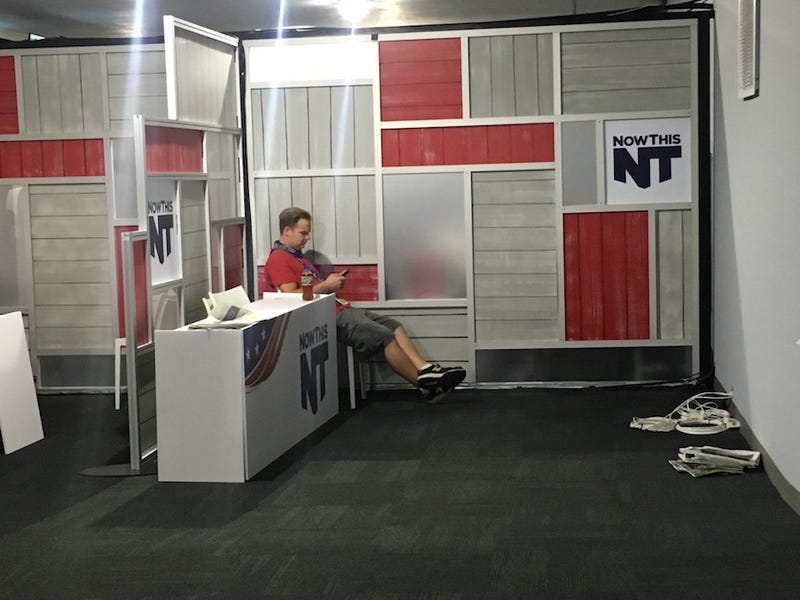 Which Media Companies Have the Best and Worst RNC Digs?