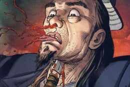 Kick-Ass Too Violent For Nic Cage?