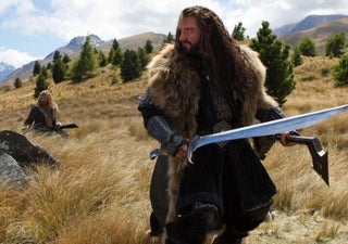 Do these Hobbit images reveal the very last scene in the first movie?
