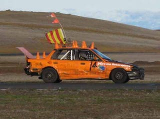 Finally, The Thunderhill 24 Hours of LeMons Uber Gallery!