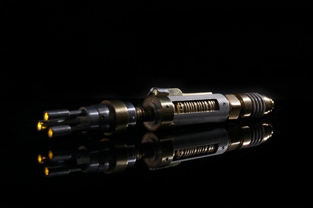 The Most Accurate Sonic Screwdriver Models Ever Created!