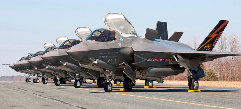 7 Things The Marines Have To Do To Make The F-35B Worth The Huge Cost