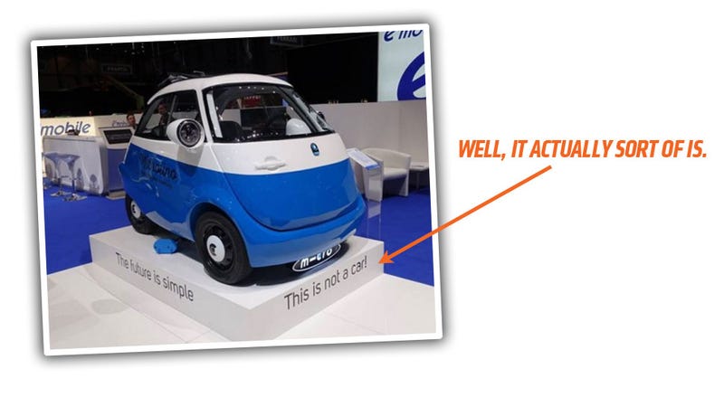 A Swiss Company Wants To Electrically Resurrect The Isetta