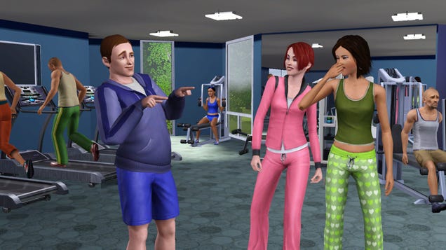 Hacker Likes Using The Sims 3 Torrents To Acquire Women "Slaves"