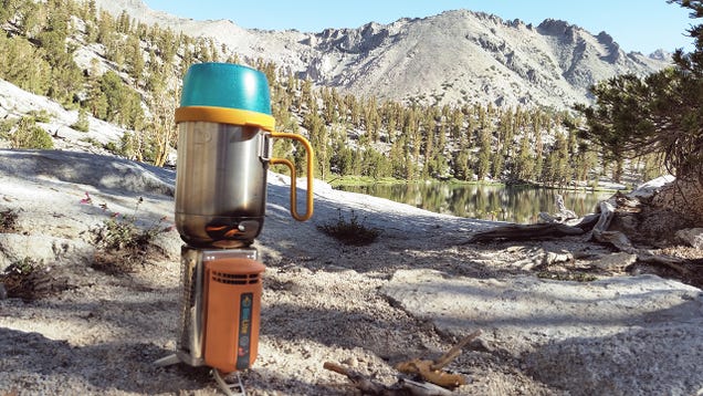 Adventure Tested: BioLite CampStove Review