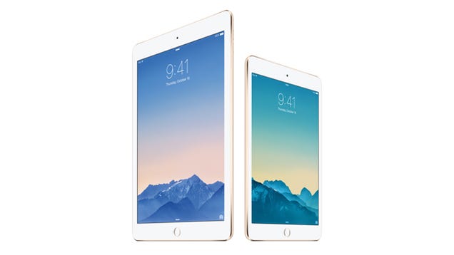 The New iPad and iPad Mini Displays: One Step Forward, One Full Stop