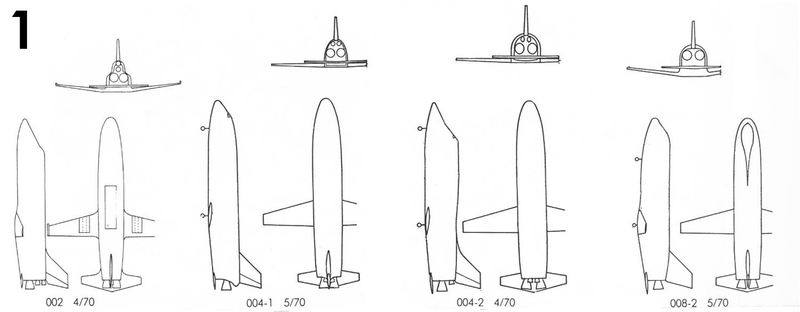 nasa space shuttle specifications