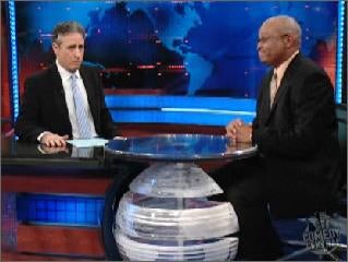 The Daily Show Is Not Having A Crisis Of Comedy