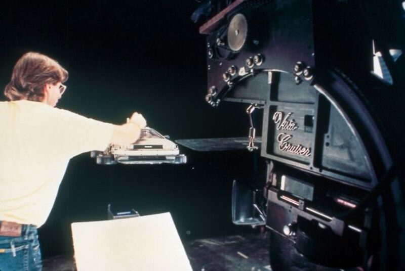 Stunning Behind-the-Scenes Photos Show Iconic Movies in a New Light