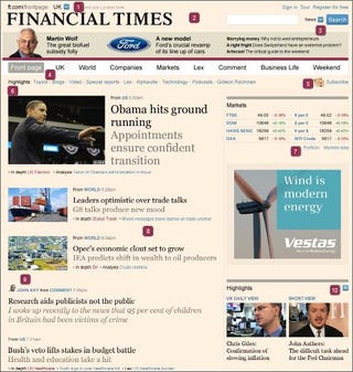 FT.com Redesign Is Blogalicious