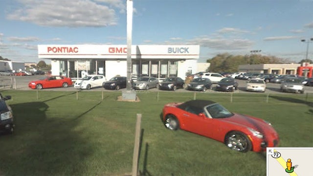 Proof car dealerships were a pretty rough place to be in 1980 Proof car dealerships were a pretty rough place to be in 1980