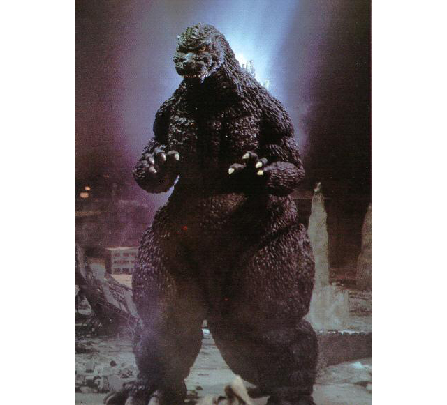 Japan Thinks the New Godzilla Should Hit The Treadmill
