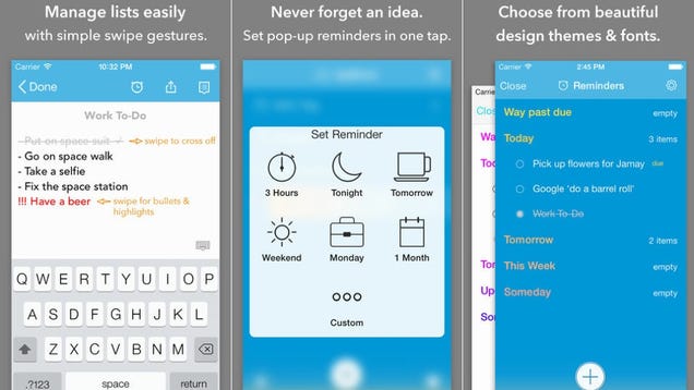 Our Favorite Android, iOS, and Windows Phone Apps of the Week