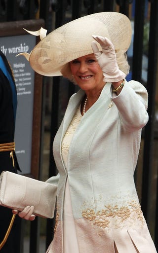 Hats And Headpieces From The Royal Wedding