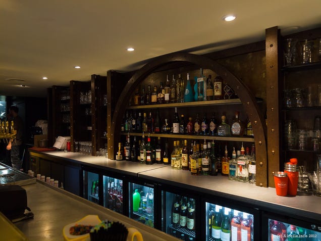 I Want to Drink Myself to Death in This Nerd Bar
