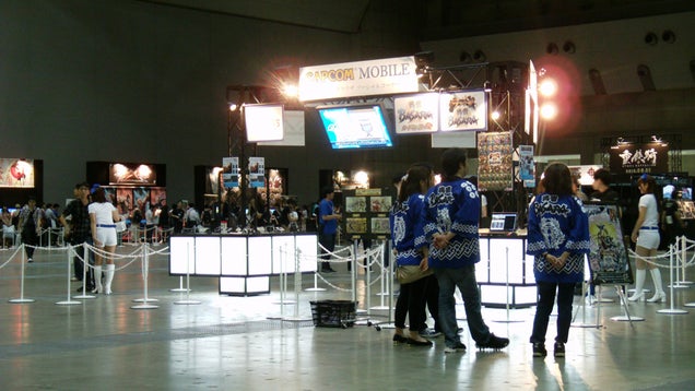 What I Saw at Capcom’s Own Gaming Extravaganza