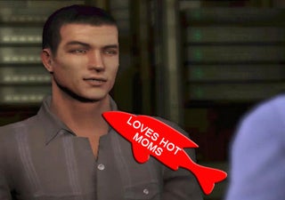 Alpha Protocol Filled With Sexy Spy Sex