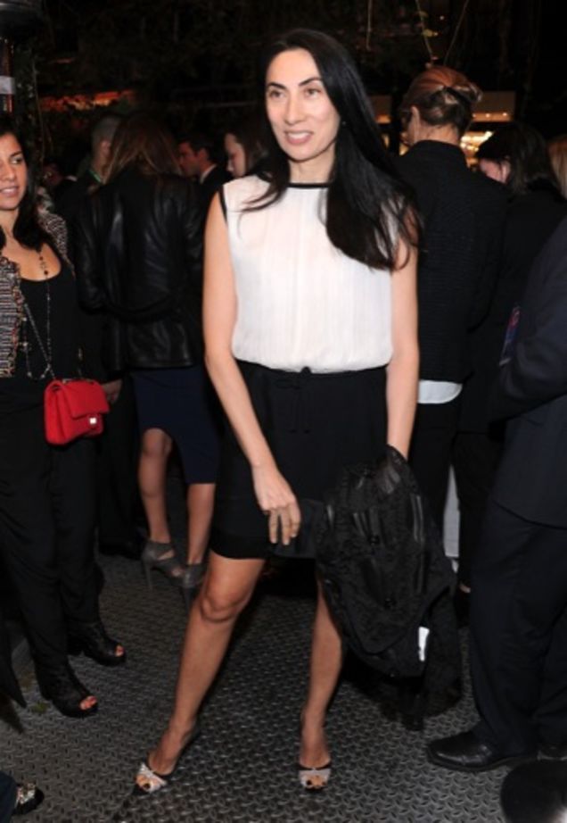 Black And White And Schmancy All Over