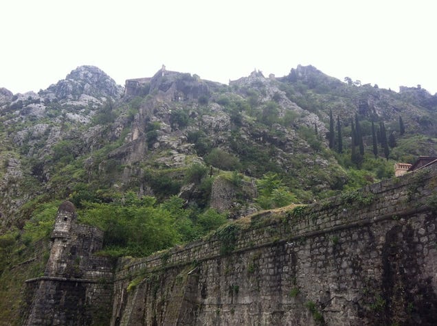 I Climbed The Real-Life Version Of Skyrim's 7,000 Steps