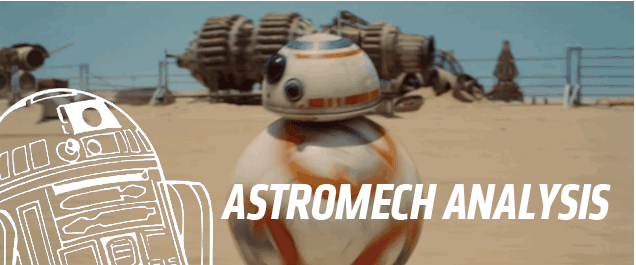 Let's Take A Deep Look At The Droid In The New Star Wars Trailer
