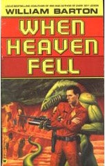 William Barton Is The Great Unsung Space Opera Writer
