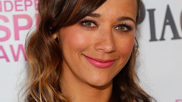 Rashida Jones Still Sick of Half-Naked Gyrating Pop Stars