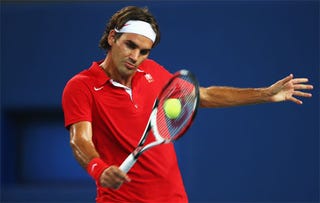Golden Boys: Roger Federer