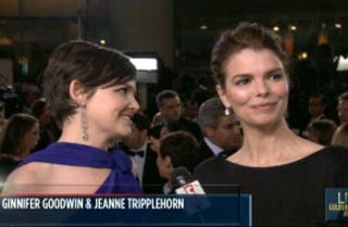 Live Blog: E!'s Golden Globes Red Carpet