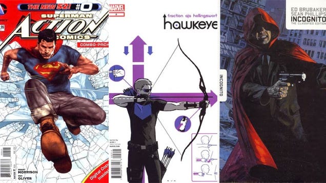 Three Comics That Open Up New Worlds This Week