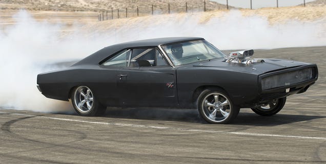 Dominic Toretto's 1970 Dodge Charger R/T