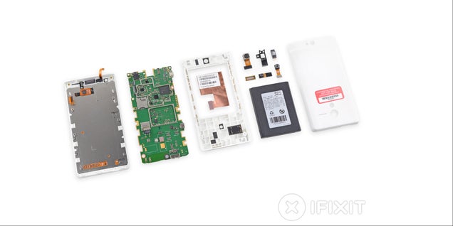 Project Tango Teardown: Google's Crazy Camera System (Oh, And a Phone)