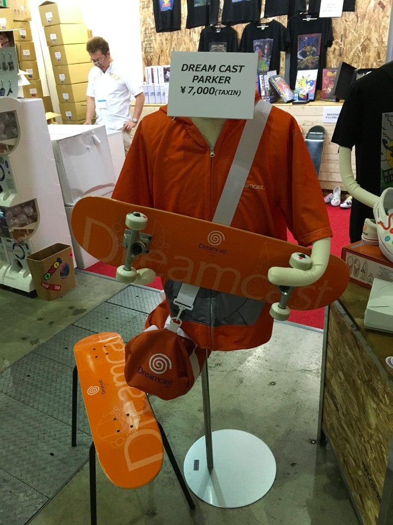The Sights Of The Tokyo Game Show