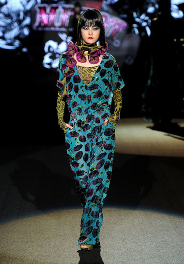 Betsey Johnson Breaks Hearts